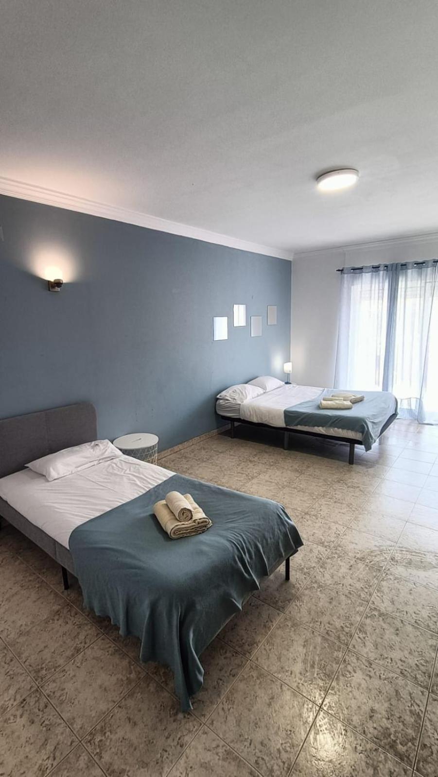 Blife Macaya Private Rooms Faro Exterior foto